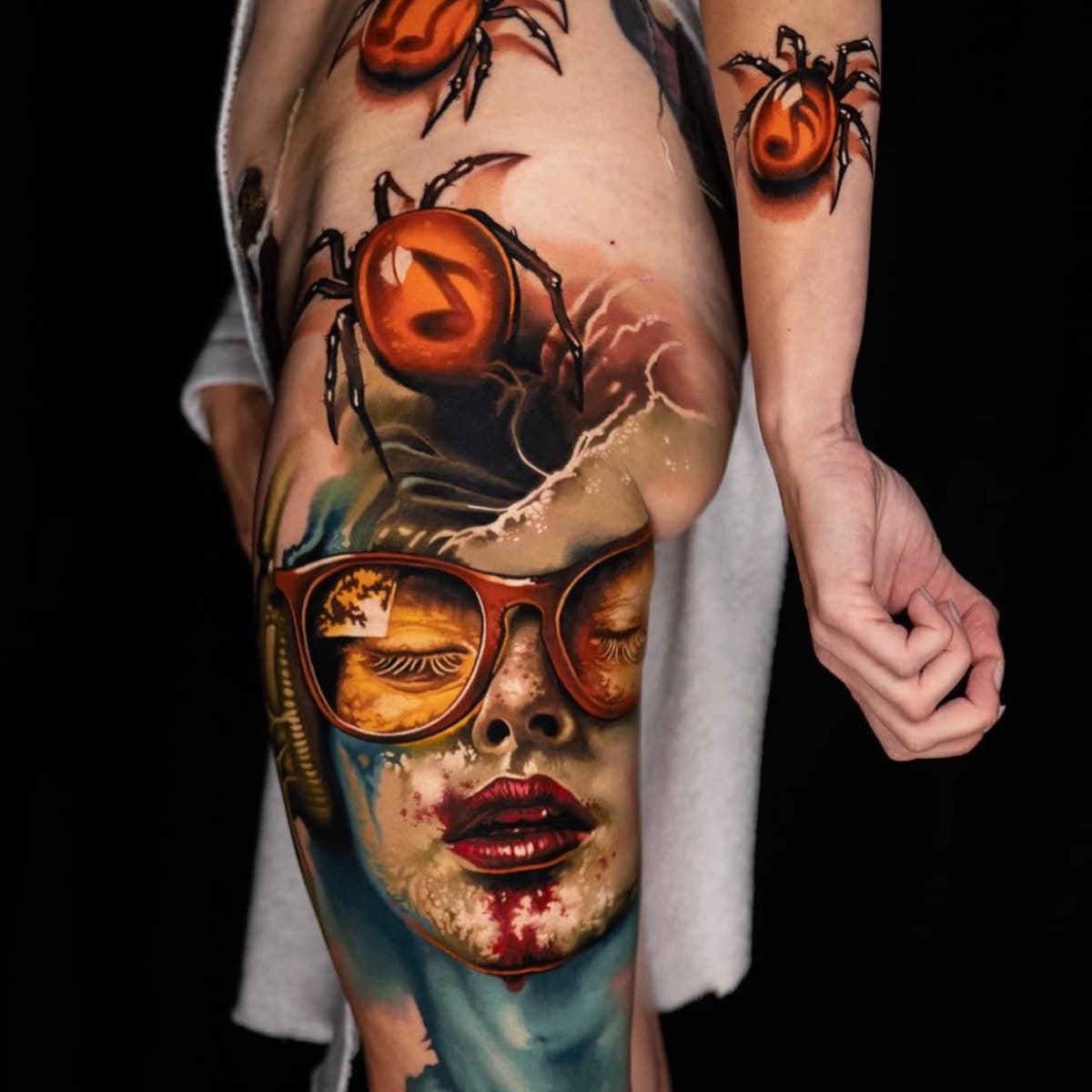 Work presented in Lukas Smyku’s official judge announcement — image 2.