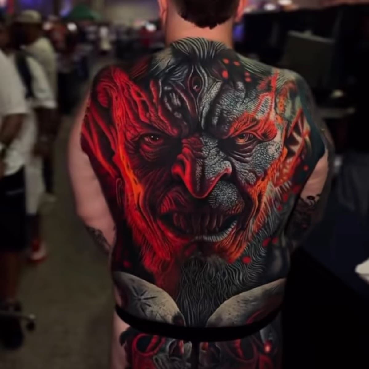Work presented in Bryan Romero’s official judge announcement — image 1.