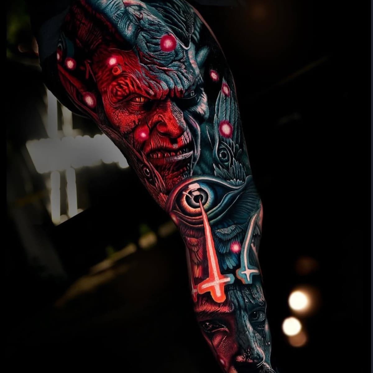 Work presented in Bryan Romero’s official judge announcement — image 3.