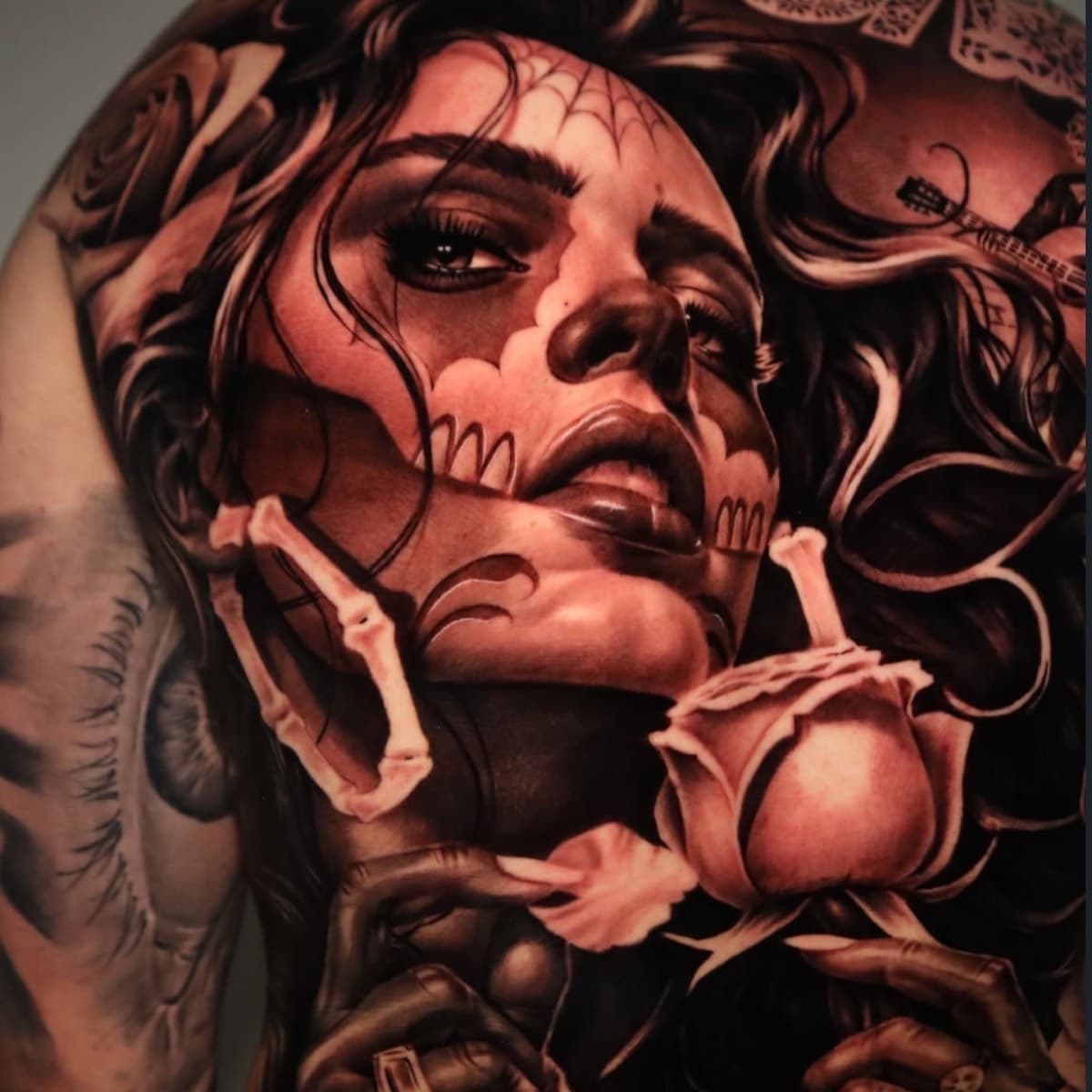 Work presented in Federico Grossi’s official judge announcement — image 1.