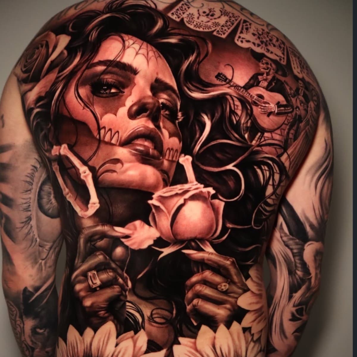 Work presented in Federico Grossi’s official judge announcement — image 2.