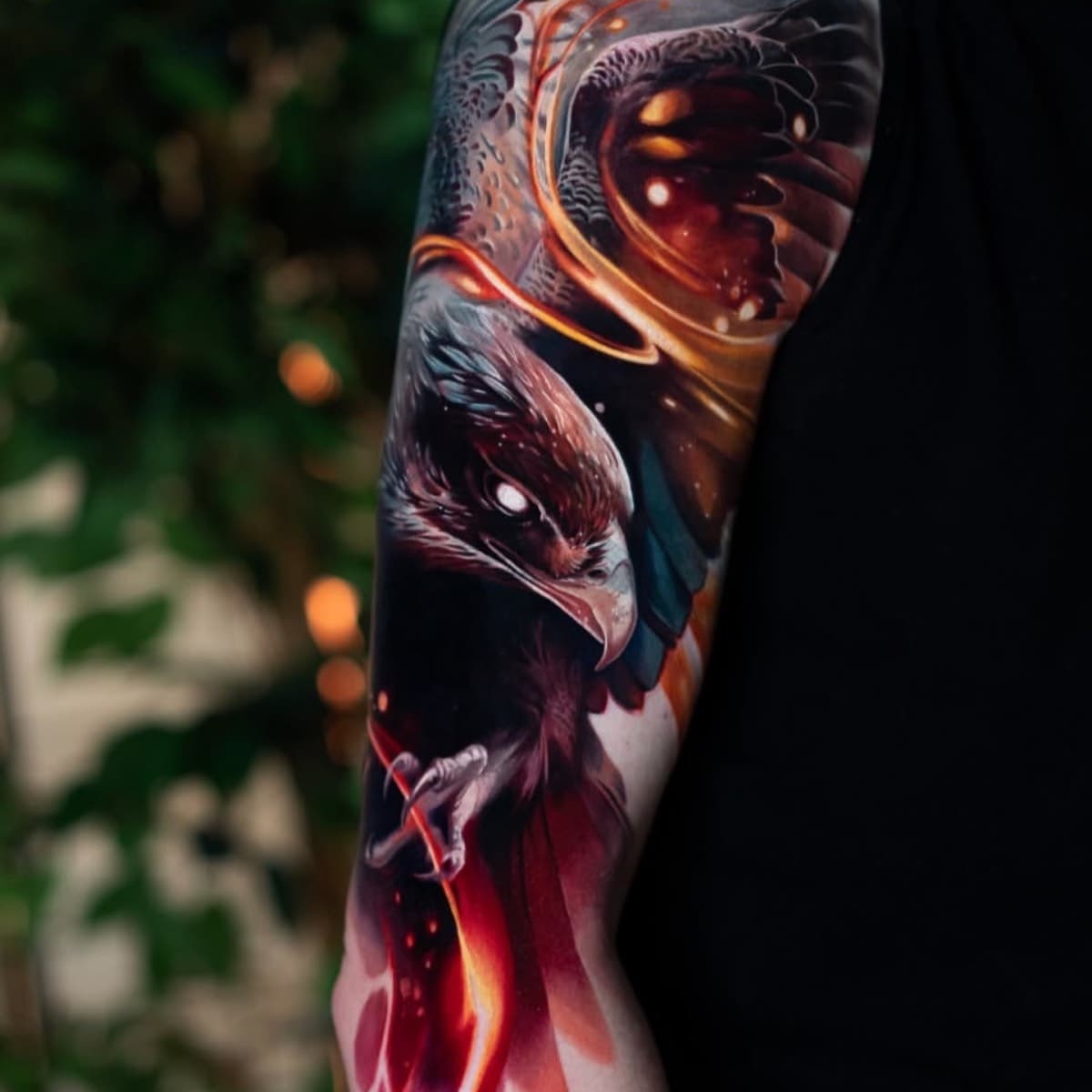 Work presented in Natascha’s official judge announcement — image 1.