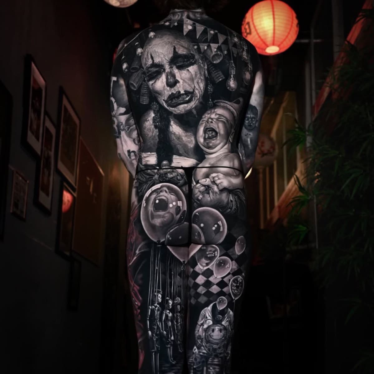 Work presented in Plishen’s official judge announcement — image 1.