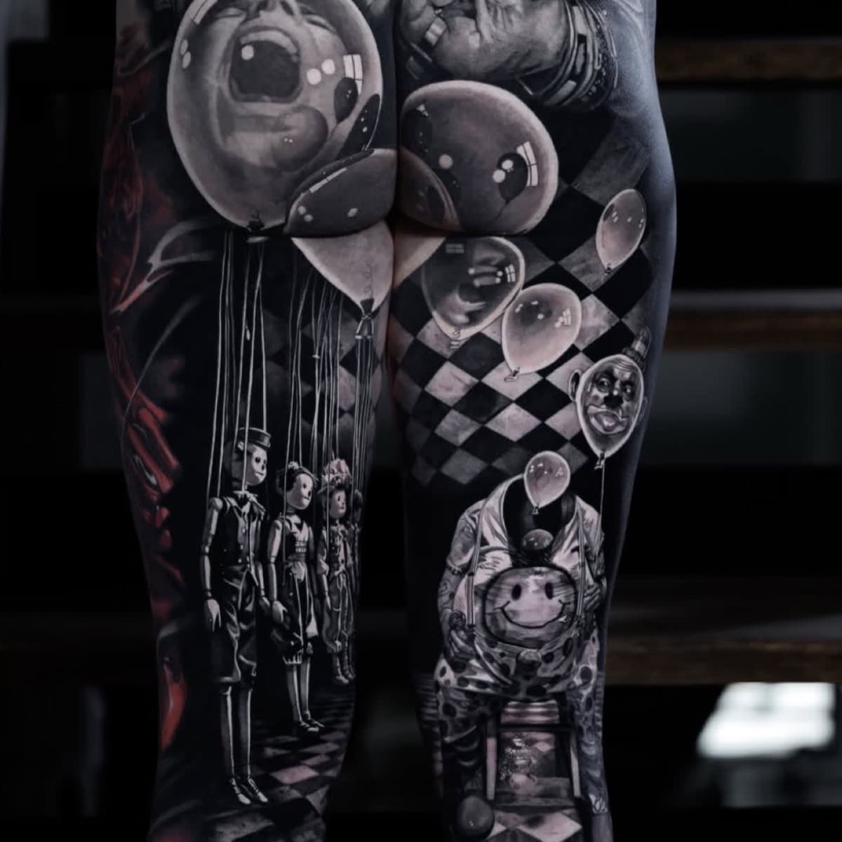 Work presented in Plishen’s official judge announcement — image 2.