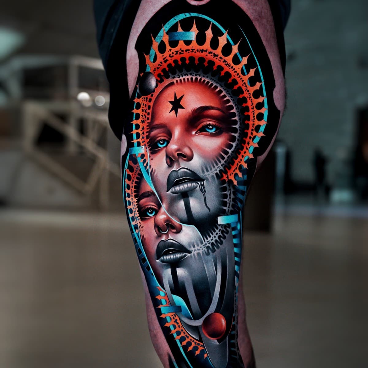 Work presented in RAC ONE’s official judge announcement — image 3.