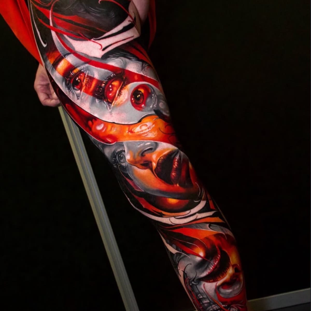 Work presented in Saverio Saluzzi’s official judge announcement — image 3.