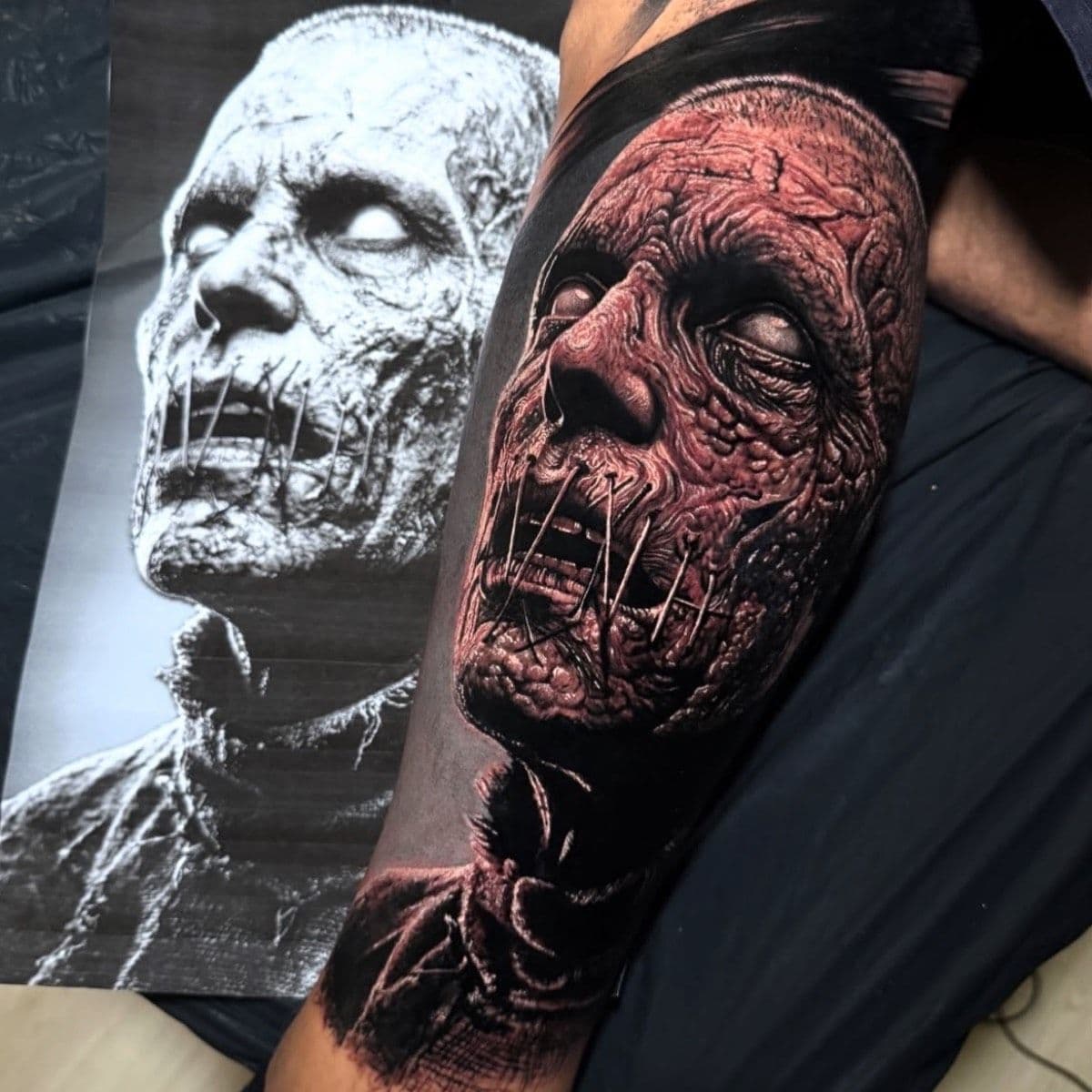 Work presented in Thomas Vincent’s official judge announcement — image 2.
